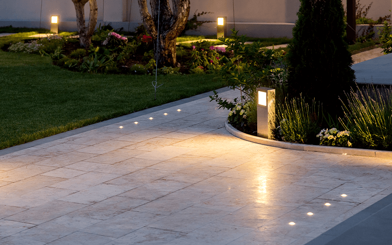 Design, Electrical Installation, Landscape Lighting Repair and Maintenance