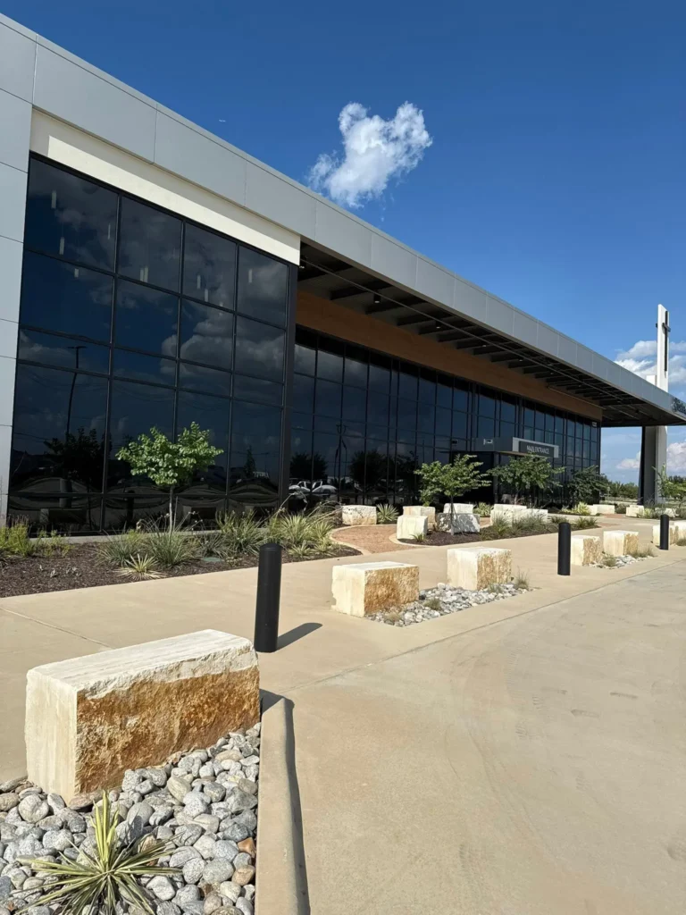 Commerical landscaping construction Commercial landscaping construction